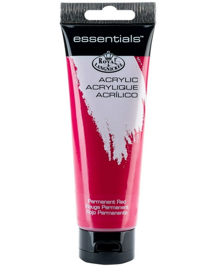 Acrylique essentials rouge perm -120ml