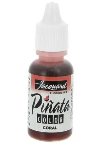 Encre à alcool piñata corail- 0.5 oz vf