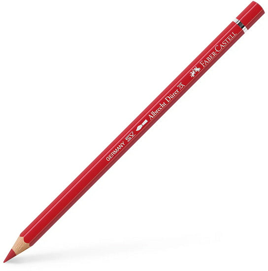 Albrecht dürer watercolour pencil deep red