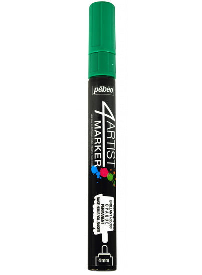 Oil marker - 4artist - 4mm - dark green