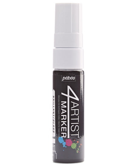 Marqueur huile - 4artist - 15mm- blanc