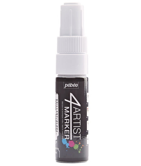 Oil marker - 4artist - 8mm - white