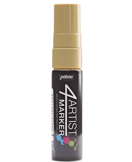 Marqueur huile - 4artist - 15mm- or
