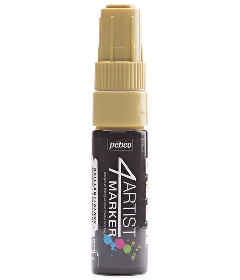 Oil marker - 4artist - 8mm - gold