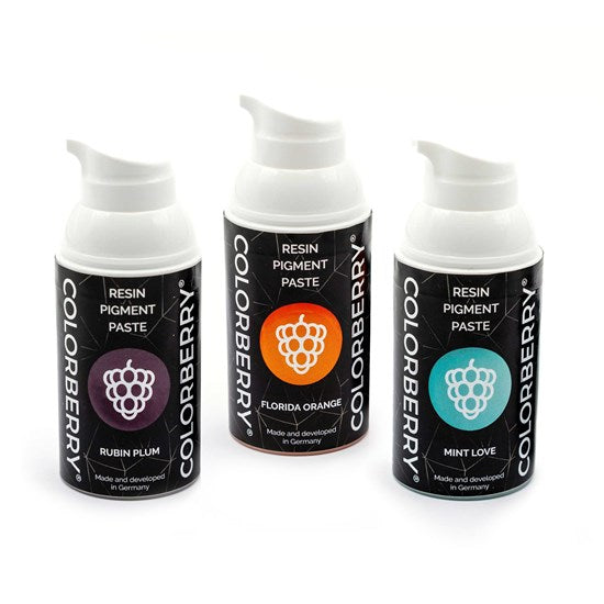 Pigment Paste  - OPAL GREEN MILLILITER