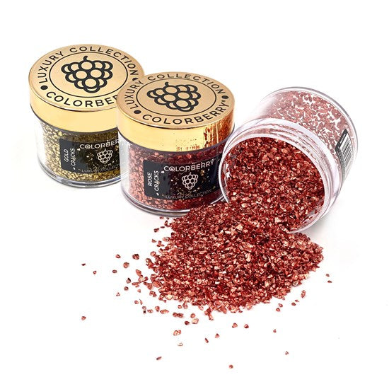 Luxury Collection - Cracks - ROSE