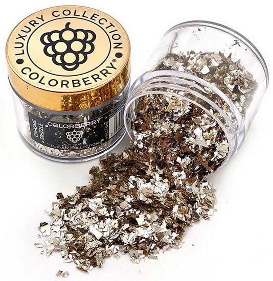 Luxury Collection - Drizzle - CHROME - 0,015 KILOGRAM