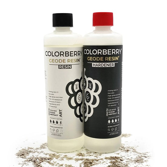 Geode Resin - 5000 MILLILITER