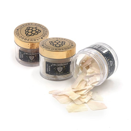 Luxury Collection - Shellys - WHITE