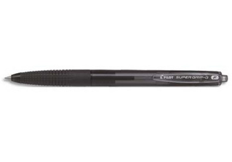 Stylo super grip g noir 0.7mm