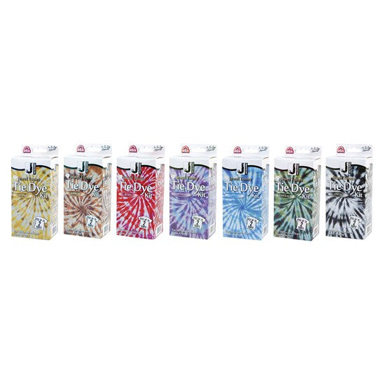 Ens. teinture tie dye ambre va