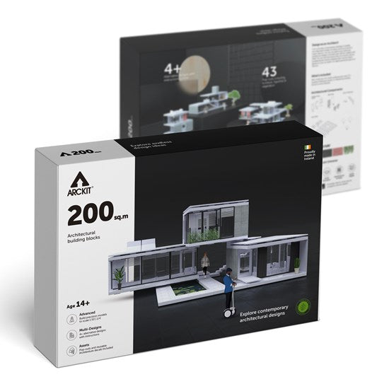 Architectural Building Kit - A200