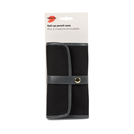 Pencil wrap black
