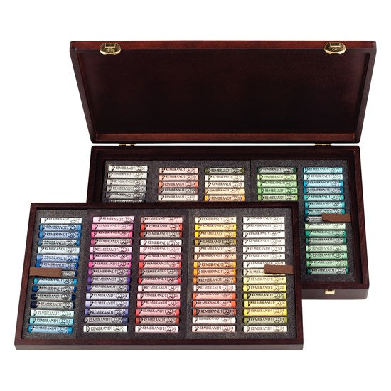 Soft Half Pastel Set  Master Box (150)