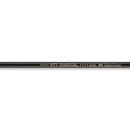 Fusain pitt 9-15mm noir