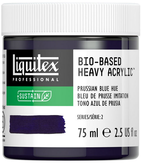 Acrylique bio hv - 2.5oz - bleu de prusse imitation - s2