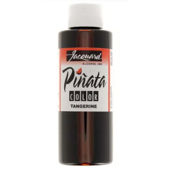 Piñata Alcohol Ink Tangerine - 4 oz