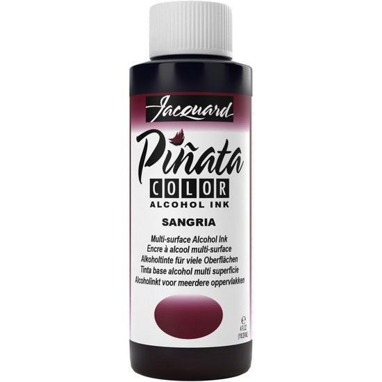 Encre à alcool piñata  sangria- 4 oz