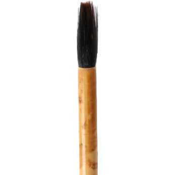 Paintbrush with pony bristles - #4