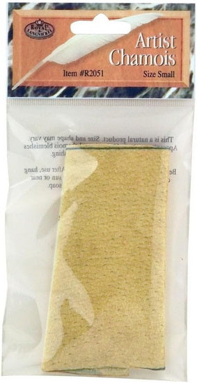 Chamois 5 x 7 po