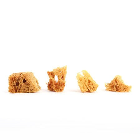 Set of 3 Yellow Sponges