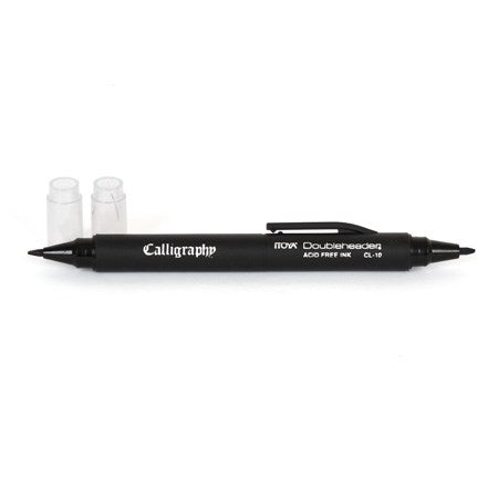 Double-Tip Calligraphy Marker