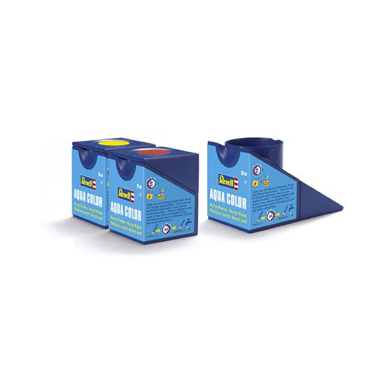 Acrylique Transparante Aqua Color - 18 ML mat