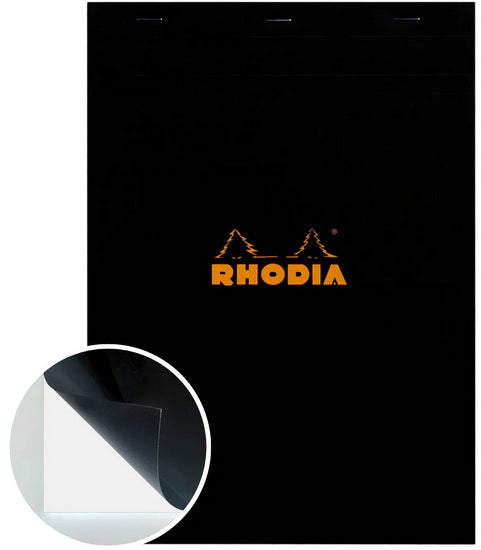 Bloc-notes rhodia a4 - uni
