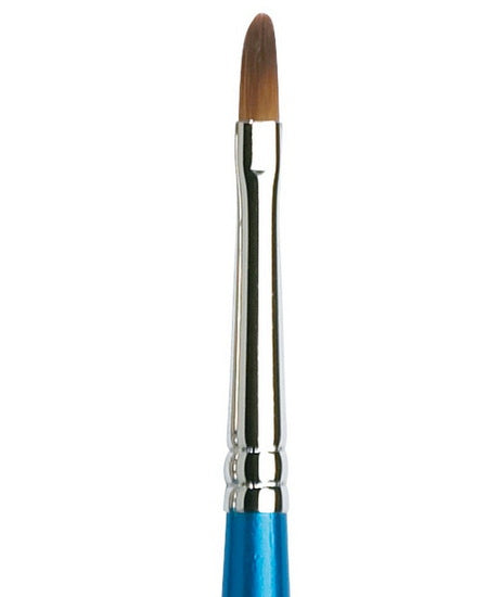 Cotman Brush Short Filbert S668 - 1/8"
