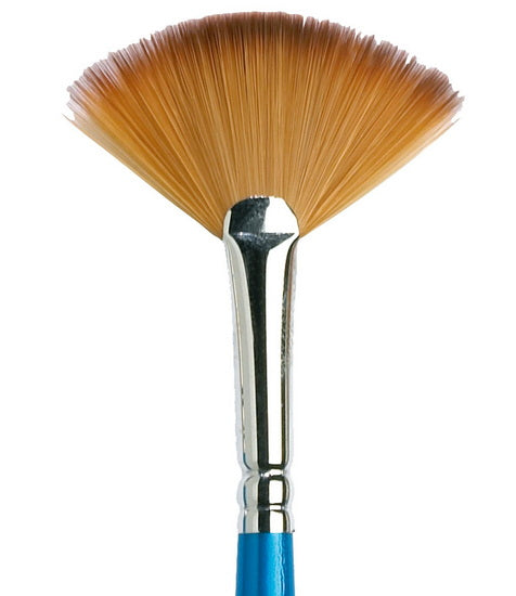 Cotman Brush Short Fan S888 - #4
