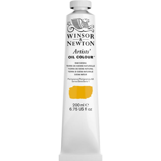 Huile artiste - 200ml - terre de sienne naturelle - s1