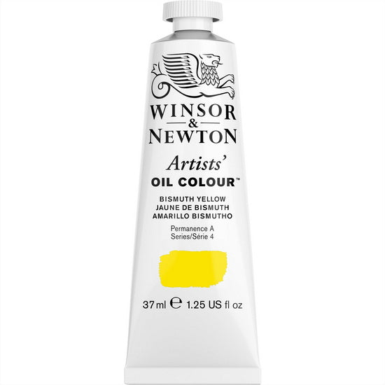 Artist oil - 37ml - bismuth yellow - s4