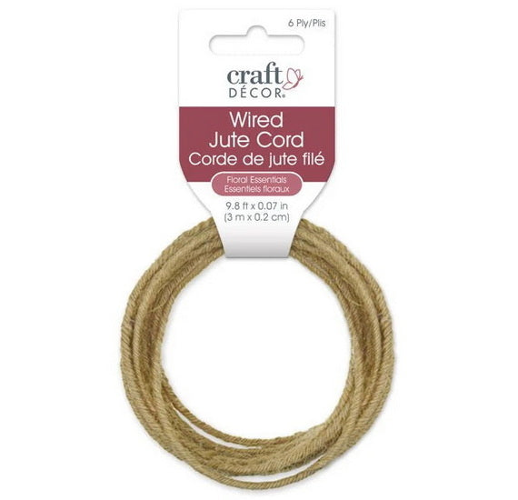 Corde lin - 1.6mm - 3m - naturel