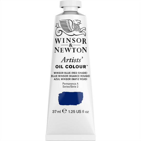 Artist oil - 37ml - winsor blue - s2