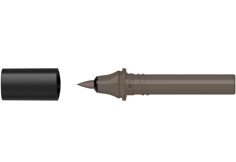 Sketcher Marker Brush Tip Warm Gray No. 4