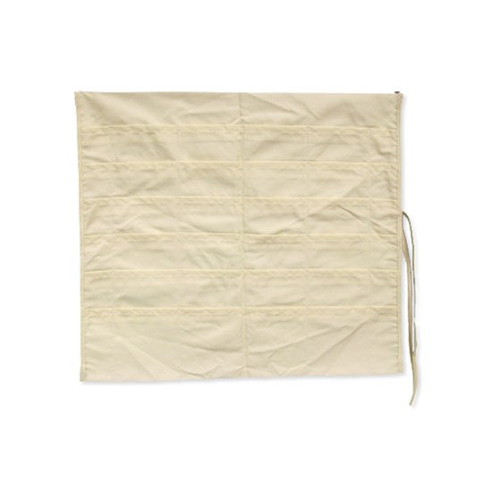 Porte-pinceau en coton