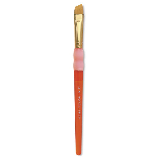 Pinceau junior angulaire 3/8"