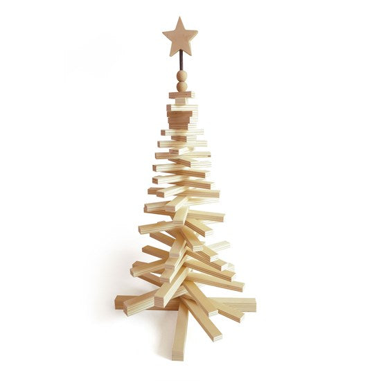 Wooden Fir w/ Slats