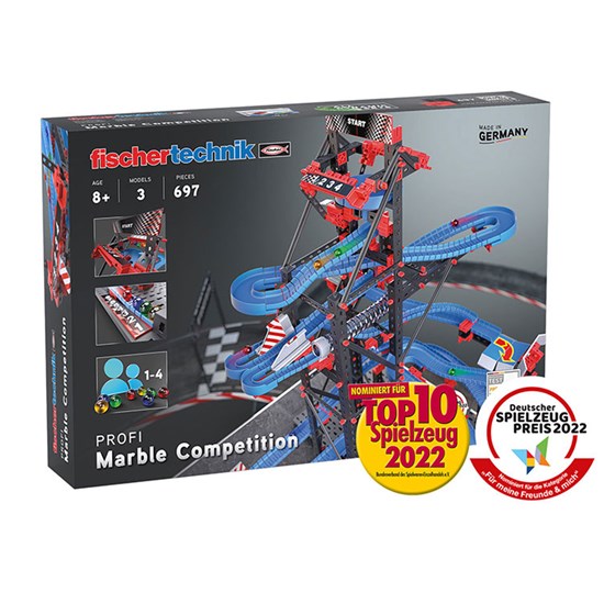 Marble Competition Construction Kit