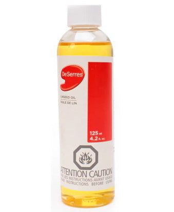 Huile de lin - 125ml