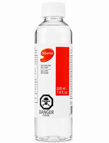 Odourless solvent - 225ml