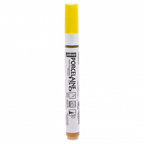Porcelain marker - porcelaine 150 - 0.7mm - marseille yellow