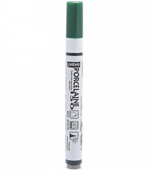 Porcelain marker - porcelaine 150 - 0.7mm - amazonite