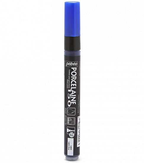 Marqueur porcelaine - porcelaine 150 - 1.2mm - lapis