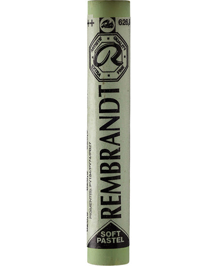 Pastel rembrandt  vert cinnabre clair 626.9