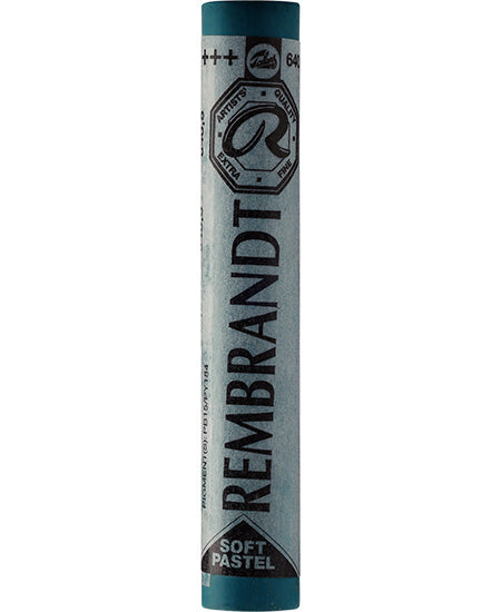Rembrandt Pastel  Blue Green 640.5