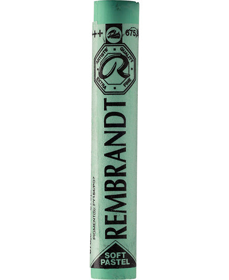 Rembrandt Pastel  Phthalo Green 675.8