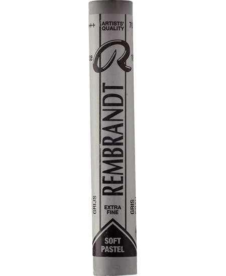 Pastel rembrandt  gris 704.9