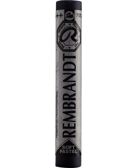 Pastel rembrandt  gris souris 707.3