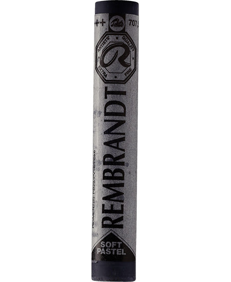 Pastel rembrandt  gris souris 707.5